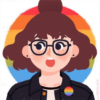 FireMaddie's profile picture. ⚢ baba/yaga. Cajun kosher queer.