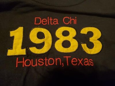 The National Sorority of Phi Delta Kappa, Inc. Education Sorority Local Chapter in Houston, Texas
