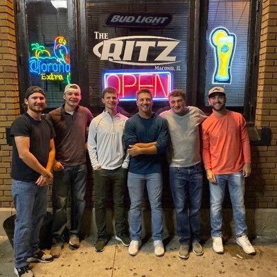 papacurf6's profile picture. WIU alum-Field Engineer