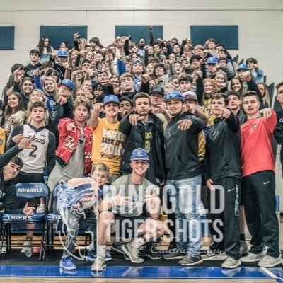 Ringgold High School Blue Nation