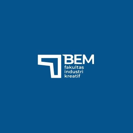 Official Account of BEM Fakultas Industri Kreatif, Universitas Telkom | Media Info Designer and Artist-nya School of Creative Industries