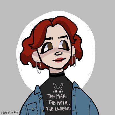 Celeste, first of she/hers/her name, casual goth, chaotic evil, witchy geologist, collector of other peoples best tweets, & clearly that bitch