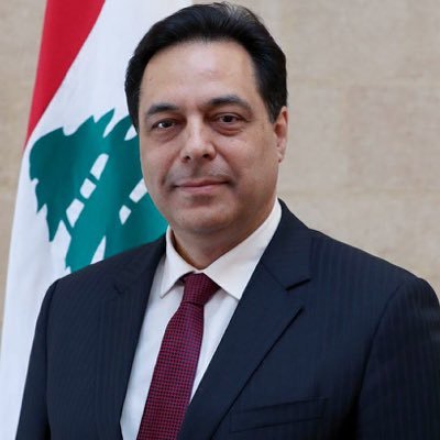 Former President of the Council of Ministers of Lebanon