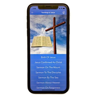 KnockAsk's profile picture. Bible Resource and Reminder App. Schedule daily inspirational Bible verse notifications, and get a wealth of scriptural support for life’s challenges.