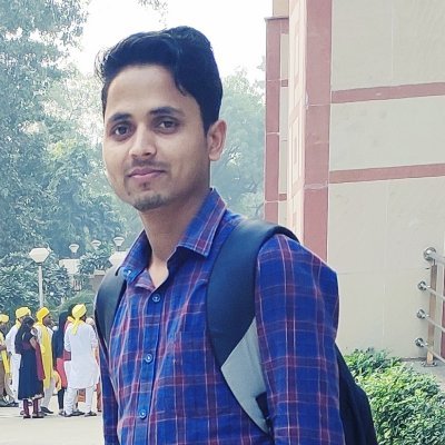 nirajku25747583's profile picture. Think always positive