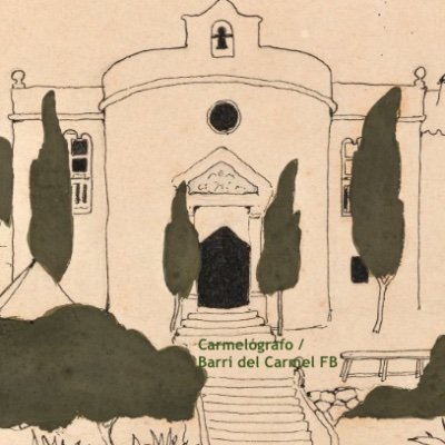 Carmelgrafo1's profile picture. Passat i present del barri del Carmel i entorns a Barcelona
https://t.co/Ekm32rArmK