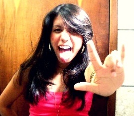 Heey amorecos, my name is Taty !  *-*
Bora bater um papo ? rs '
Logo mais posto o meu site #Construindoo
Beijooos. ♥