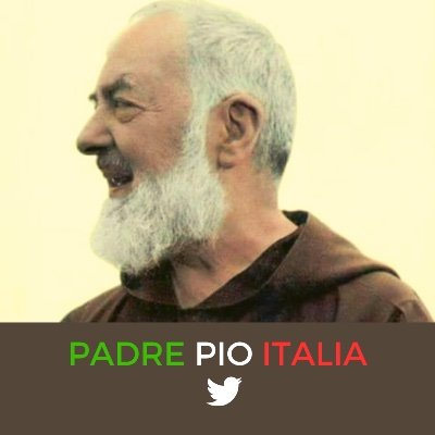 Profilo Twitter cattolico dedicato a San Pio da Pietrelcina, creato allo scopo di diffondere i suoi santi insegnamenti. 🙏🏻⛪️