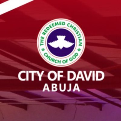 CODABUJA's profile picture. Welcome to the official Twitter handle of the RCCG, City of David, Abuja where legends are born and tomorrow’s  history is experienced today..