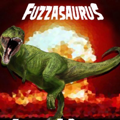 FuzzasaurusB's profile picture. Fuzzasaurus is the heaviest two piece band this side of 65 million years B.C. Royal Blood meet Miles Kane meets Joy Division