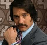 Yeah, I'm Brian Fantana. It's ok to be jealous.