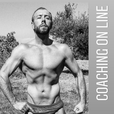personal trainer secondo livello nazionale, body builder natural, coach online...