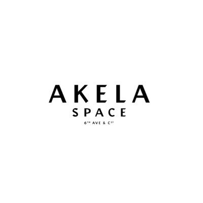 For the community. 🤍- hello@akelaspace.com