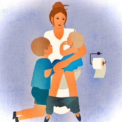 MammaTvito's profile picture. Dēls (2017), meita (2019). Cenšos tajā sevi nepazaudēt.