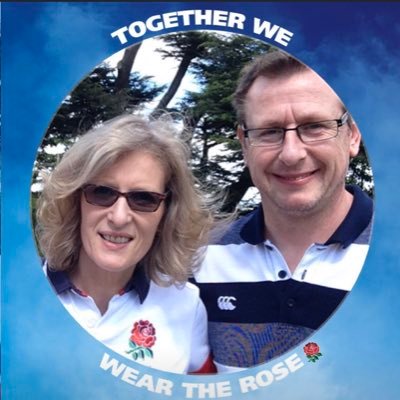 Wife & Mum, Project Manager & passionate England/Northampton Saints Rugby fan who also likes a bit of cricket. Proud #RoseArmy member 🌹 #AllViewsMyOwn