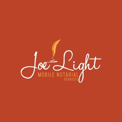 Joe Light Mobile Notary Profile