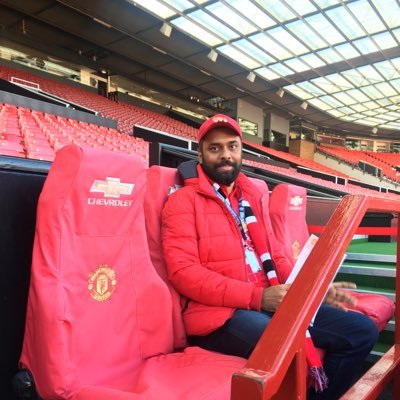 Manchester United till I die | Believe in Ole