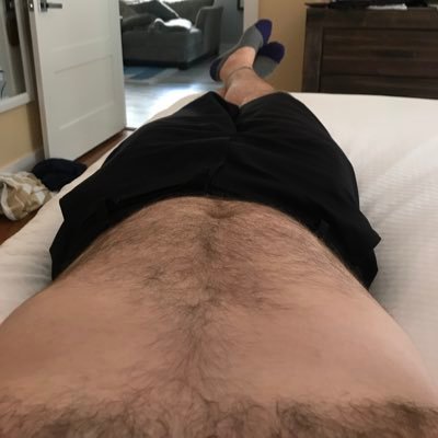 Gay Nudist - NSFW - 18+ only - Hairy - All body types welcome - Original pics - Retweets