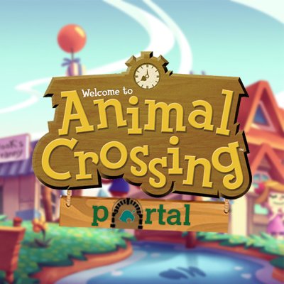Animal Crossing Portal Theacportal Twitter