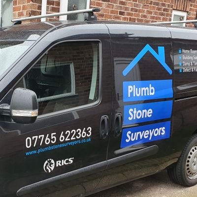 StonePlumb's profile picture. We are an RICS regulated company. We are independent surveyors offering home buyers surveys, building surveys and Damp and timber surveys.