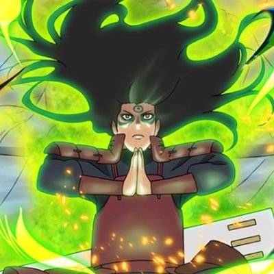 Hashirama Senju