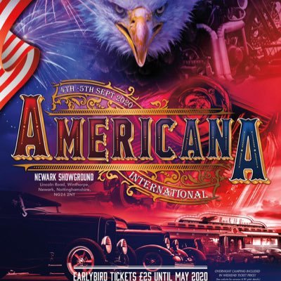 Americana International 2020