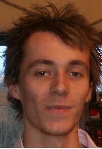 Im 18, support west ham united :-D