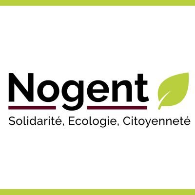 liste des écologistes et de la gauche pour les #municipales2020 à #NogentSurMarne