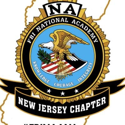 Official NJ Chapter, representing NJ's esteemed graduates of the FBI NA, the top 1% of NJ #LawEnforcement leaders. #FBINAANJ #FBINA #FBINationalAcademy