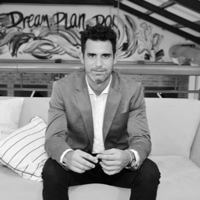 Arquitecto | Co Fundador & CEO https://t.co/PB7YGiqNGK | Co Fundador @thefuzzyfish | VP @ClusterCba | Board @UICba | Dpto Tec e Inn @UniIndusArg5B