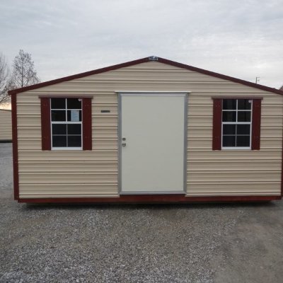 Southern Building Structures began in 1993 as a small company selling storage buildings and carports.