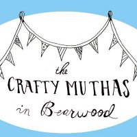 Crafty Muthas (@craftymuthas) 's Twitter Profile Photo Crafty Muthas (@craftymuthas) 's Twitter Profile Photo