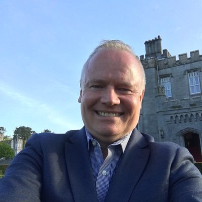 Trade & Industry Engagement Manager, USA - Tourism Ireland - Views are my own