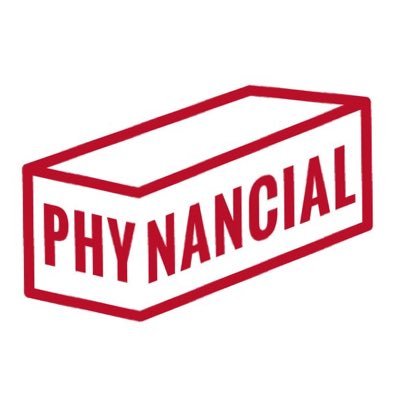 Physical + Financial = Phynancial. Building financial knowledge with physical books, tools and educational resources. By @dontdelay personally