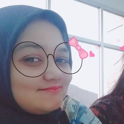 neenazh's profile picture. Bismillah
Allah with me