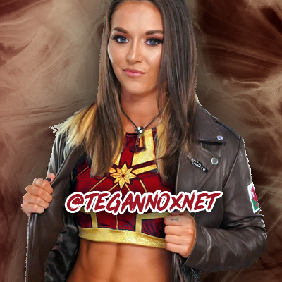 We're the soon to be newest source online for NXT Superstar Tegan Nox .. We will provide all the HQ Coverage but we're NOT Her follow her @TeganNoxWWE_