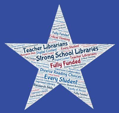 Students Need Libraries in HISd is a grassroots advocacy group working to support school librarians in Houston Independent School District.