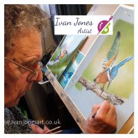 Ivan Jones Artist (@ivanjonesart) 's Twitter Profile Photo Ivan Jones Artist (@ivanjonesart) 's Twitter Profile Photo