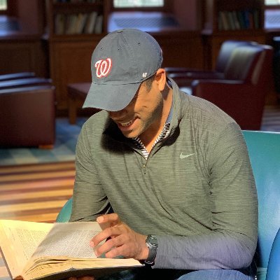 Head of Policy @dydx. @CoryBooker alum | DC sports fan. You can probably find me reading. Crypto//History//Politics//Art