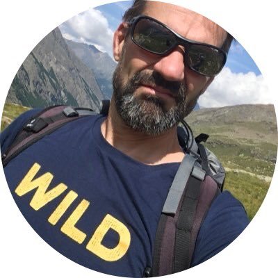 Geographer, Director of Wildland Research, Professor of Rewilding and Wilderness Science at University of Leeds. https://t.co/GmbeztBi9m
