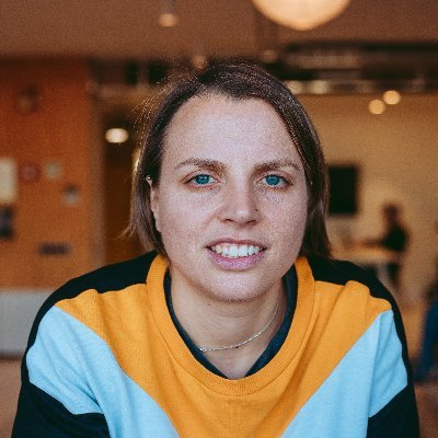 👩💻 Frontend Developer @Typeform, 🛫 world traveler and ⛷️ skier.
@recursecenter alumn
she/they