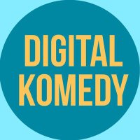 Digital Komedy(@DigitalKomedy) 's Twitter Profile Photo