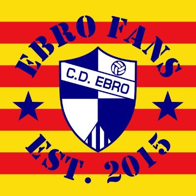 Grupo de animación del CD Ebro / Colla d'animación d'o CD Ebro