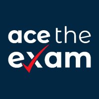 AceTheExam (@acetheexam) 's Twitter Profile Photo AceTheExam (@acetheexam) 's Twitter Profile Photo