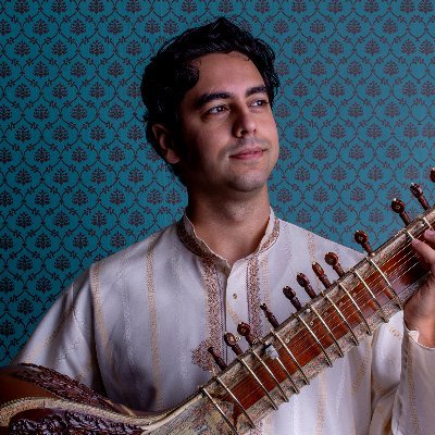 Critically acclaimed international sitar performer and composer trained by Ali Akbar Khan, Alam Khan, and Roop Verma.
