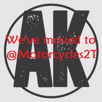 AK Two Strokes has moved to @Motorcycles2T(@ApexKnights) 's Twitter Profile Photo