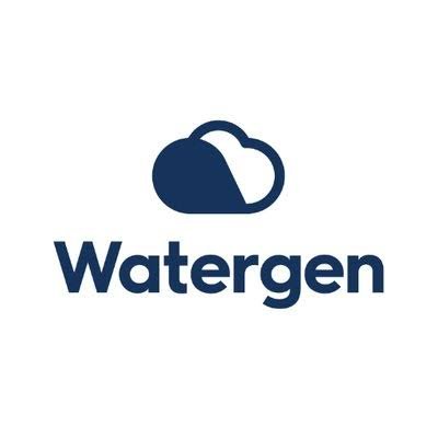 Perfil oficial da Watergen no Brasil.