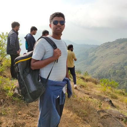 vaibhav_l_patil's profile picture. Programmer ! JavaScript ♥️! Code for (L)earn 🇮🇳मराठी माणूस🚩
beginner knowing world !