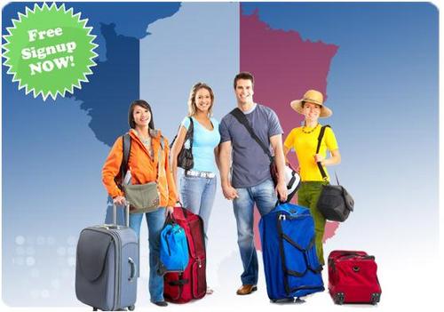 Our website is your connection to France and the people: chat, meet, share and live together. In English. Join our community today and meet people in France!