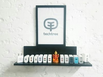 TechtreeL's profile picture. OEM/ODM - Manufacturing Mobile Phone Chargers for your brand.